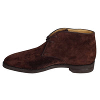 Bally - Men's Skiligny Calf Suede Leather Desert Boots