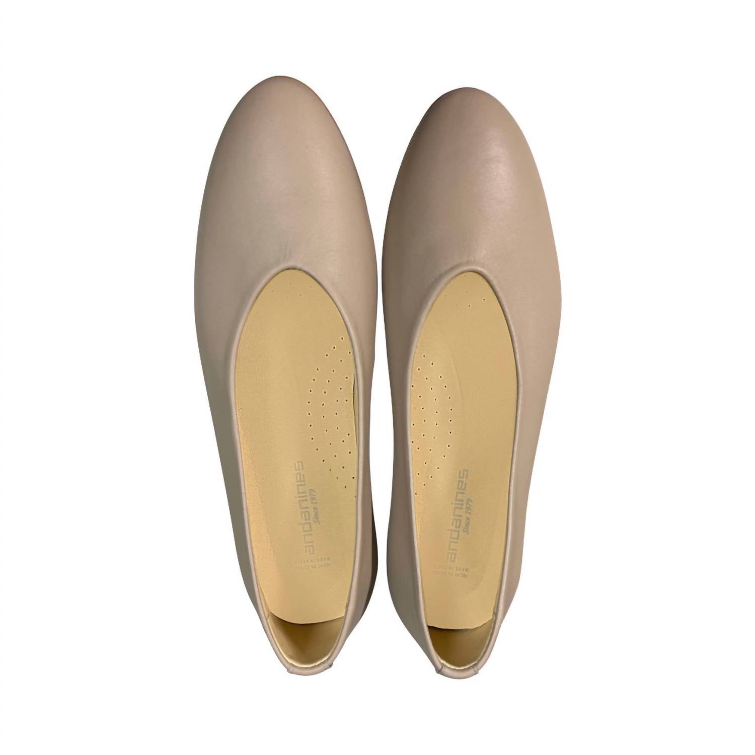 Andanines - Women's Toucan Ballet Flats