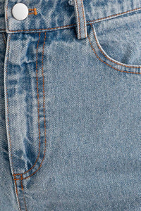 Le Lis - Women's Darlin' Denim Shorts