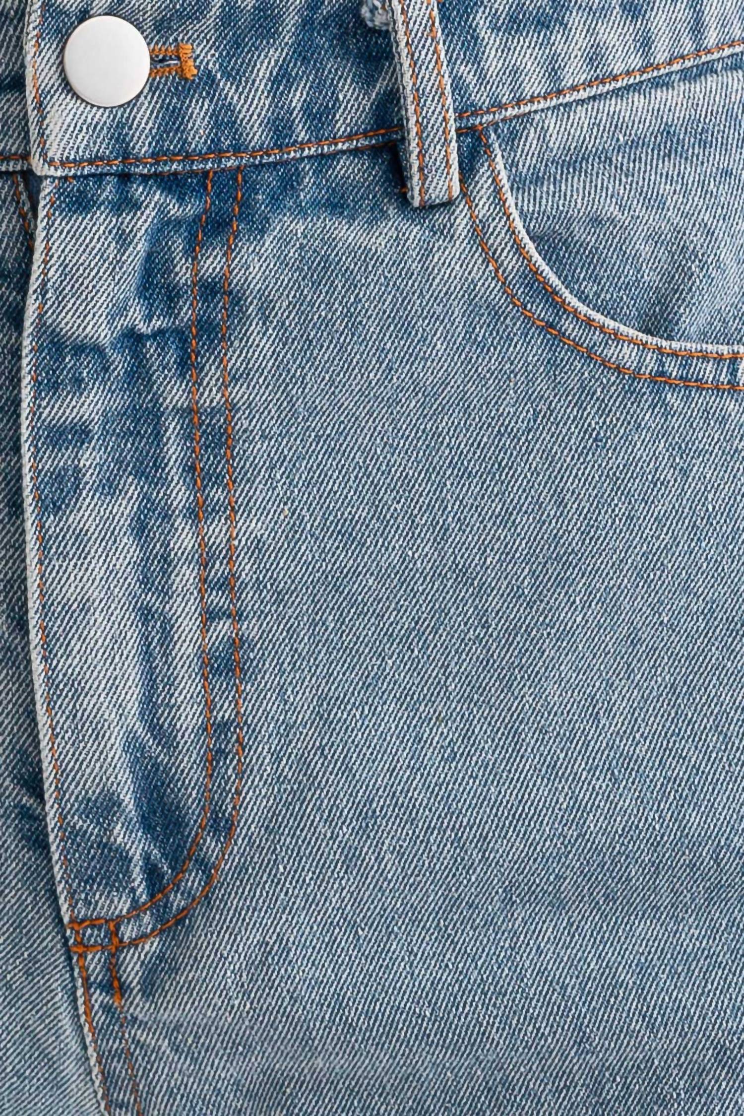 Le Lis - Women's Darlin' Denim Shorts