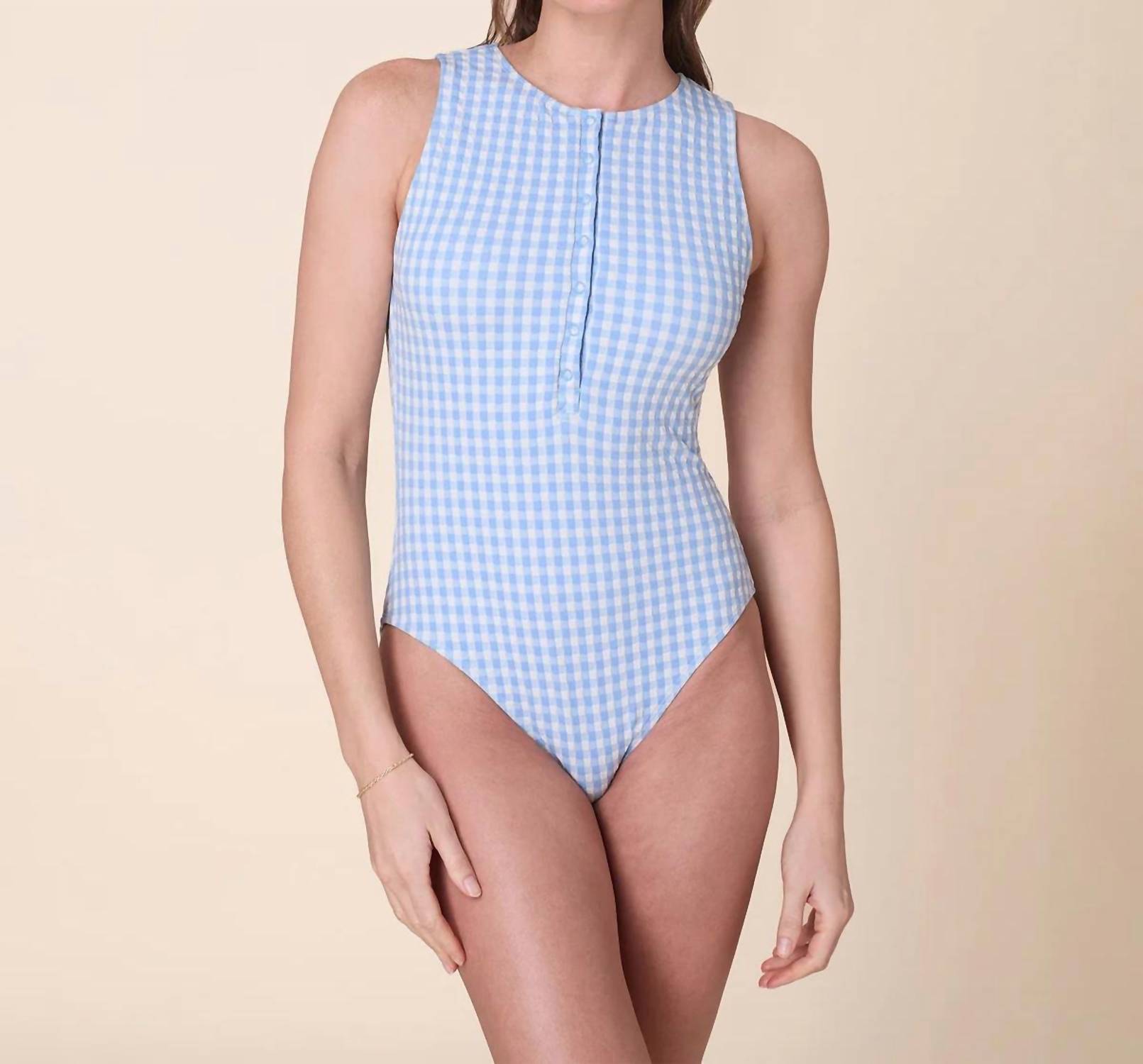 Andie Swim - Malibu One Piece Swimsuit