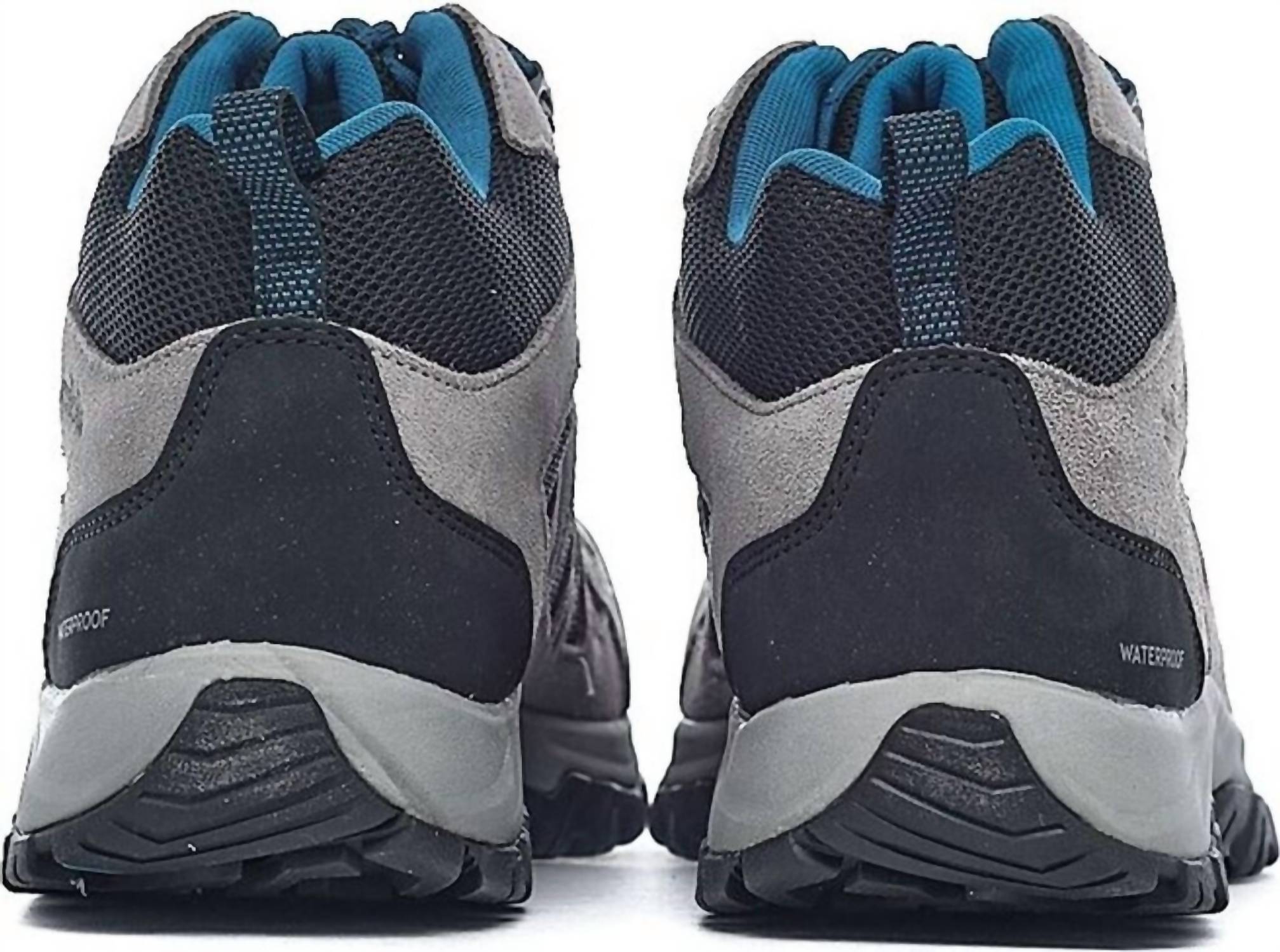Columbia - Men's Redmond 3 Mid Waterproof Hiking Boots