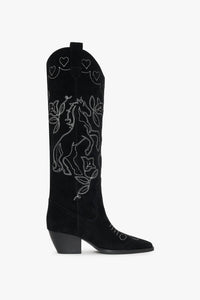 For Love & Lemons - Women's Willa Western Boot