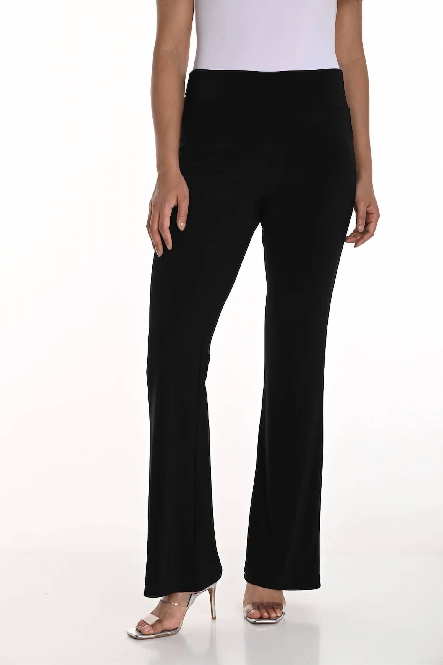Frank Lyman - Foldover Waistband Pants