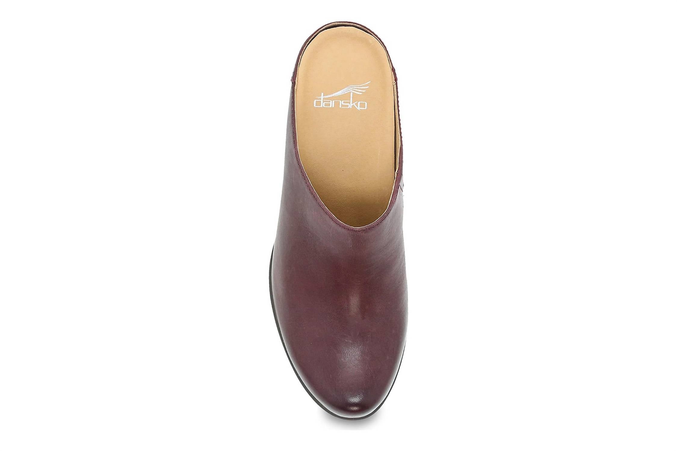 Dansko - Women's Carrie Backless Mule