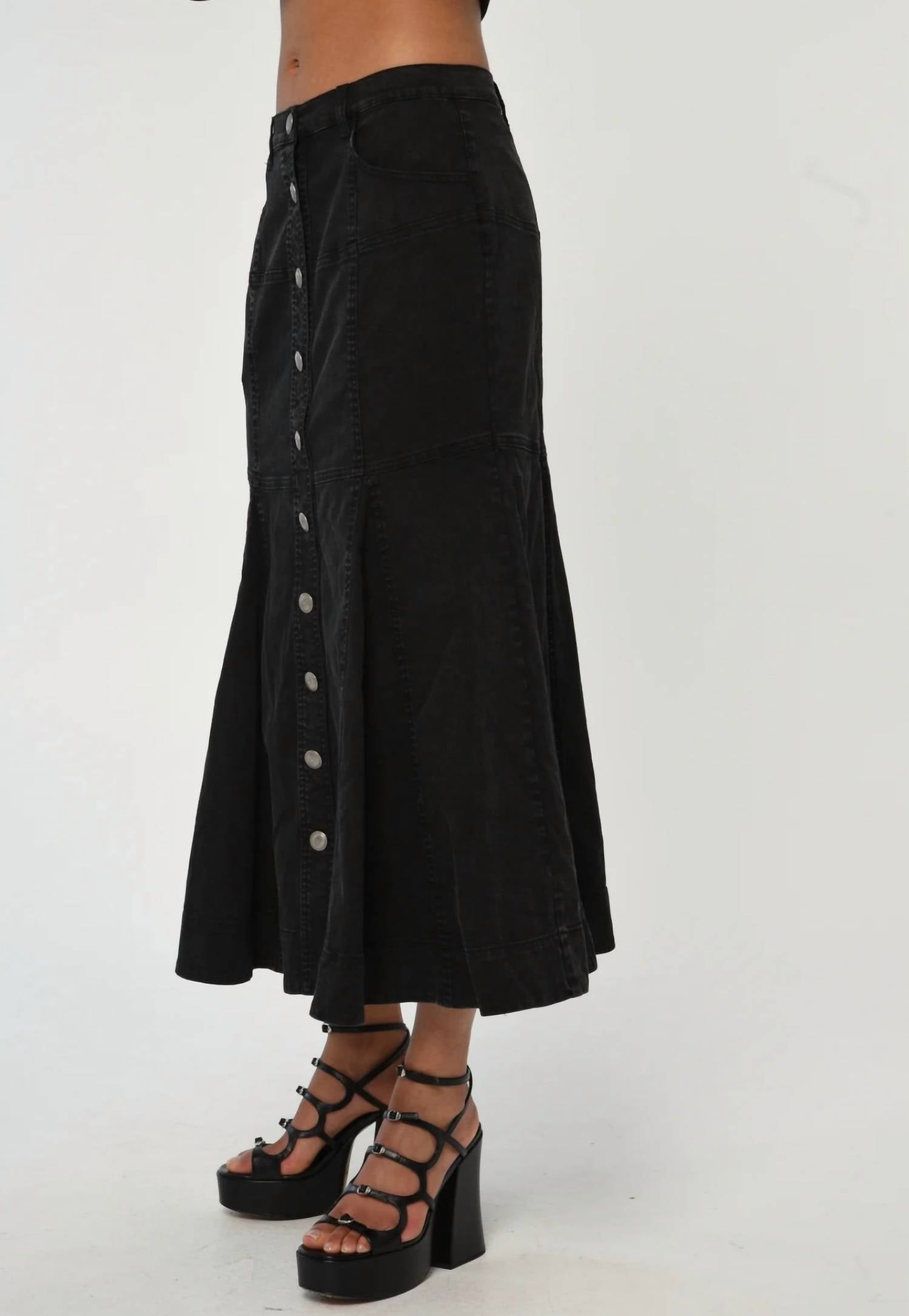 Love The Label - Romeo Skirt