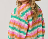 Shiraleah - Women's Dorian Tote And Hat Set