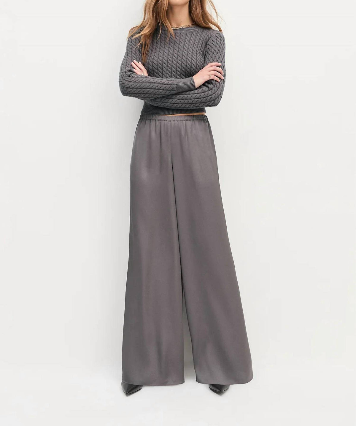 Favorite Daughter - The Effortless Wide Leg Pants