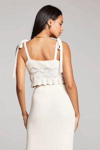 Saltwater Luxe - Monni Sweater Tank
