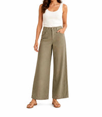 Level99 - Aurora Wide Leg Pants