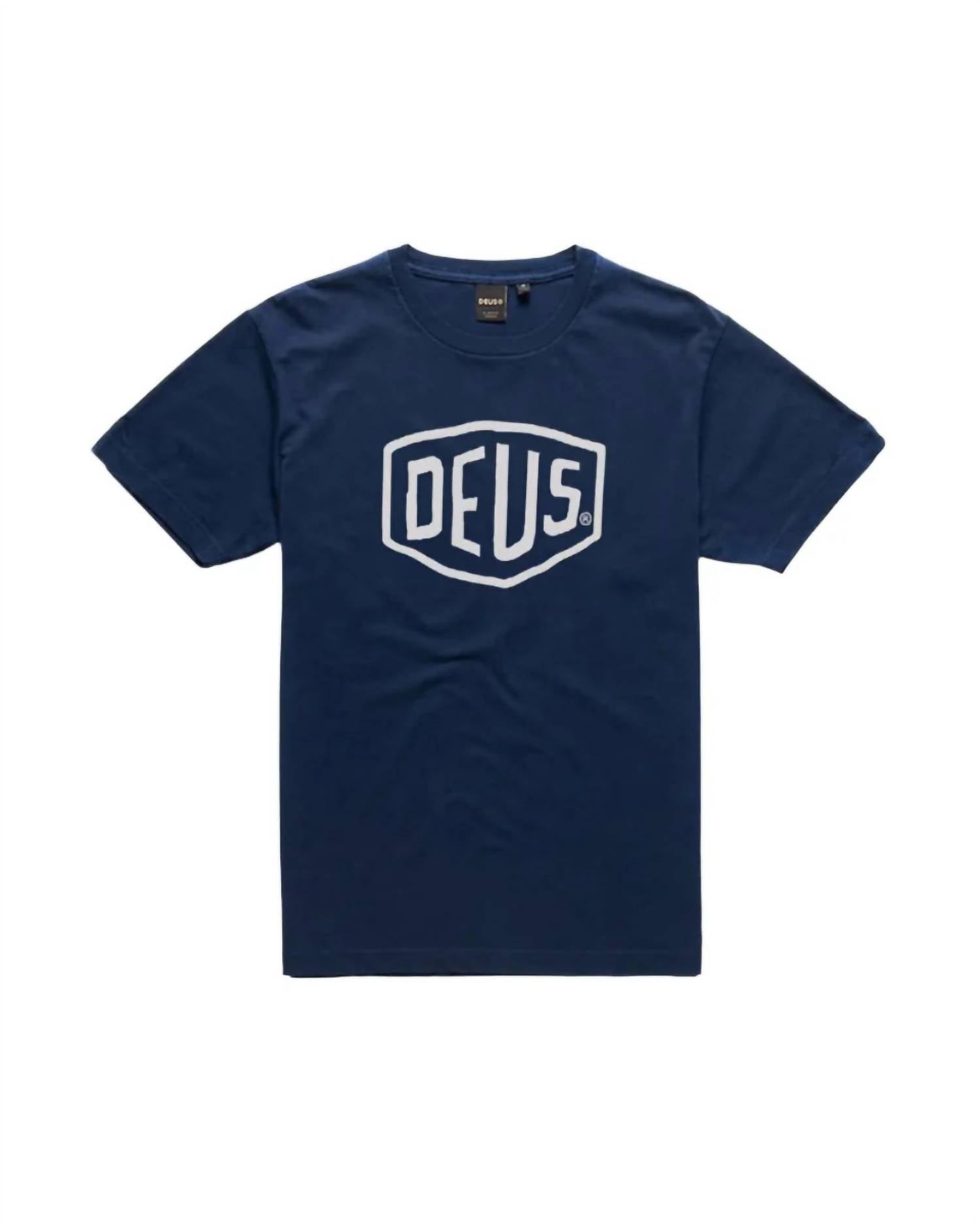 Deus Ex Machina - Sheild Tee