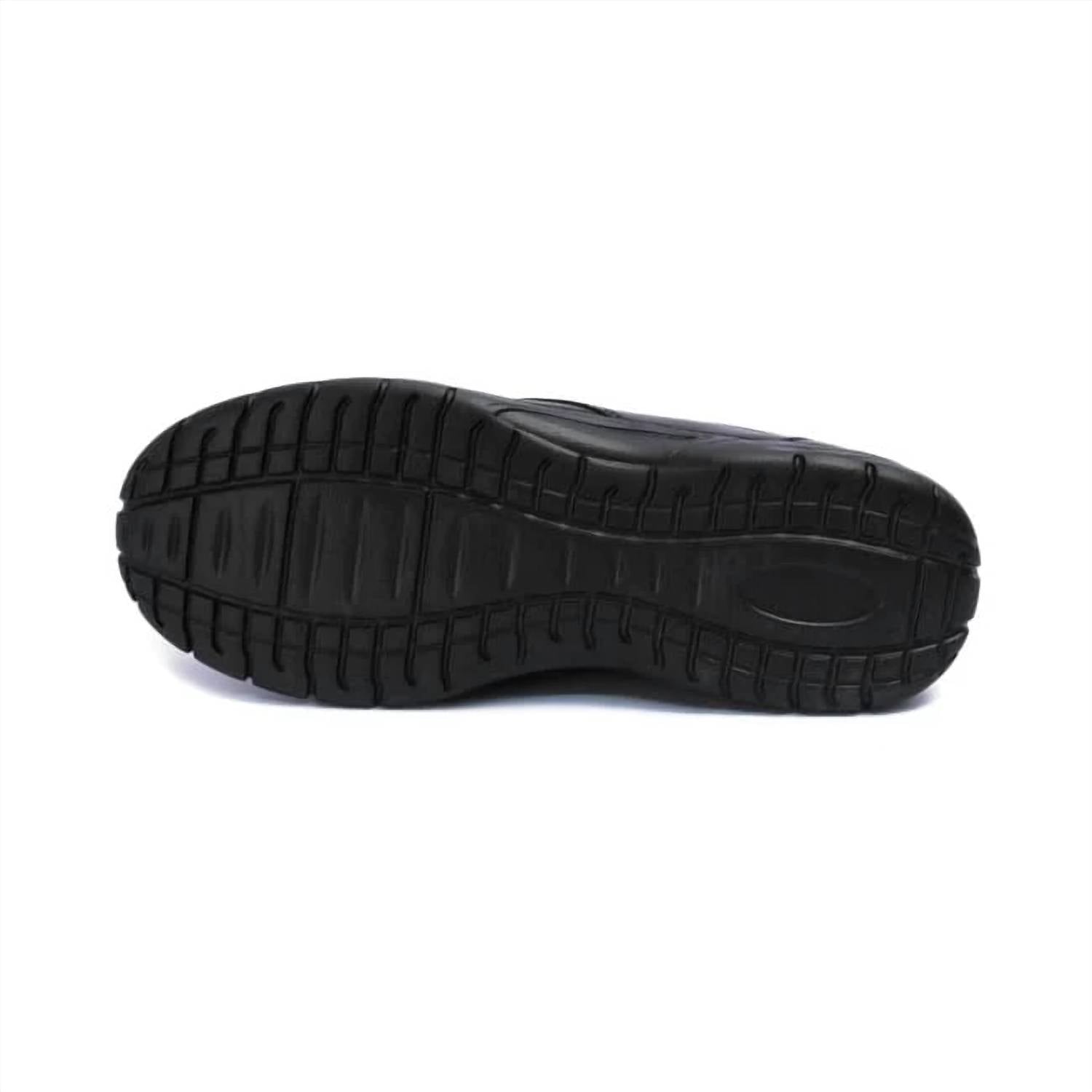 Mt. Emey - Men's Dual Depth Leather Shoe