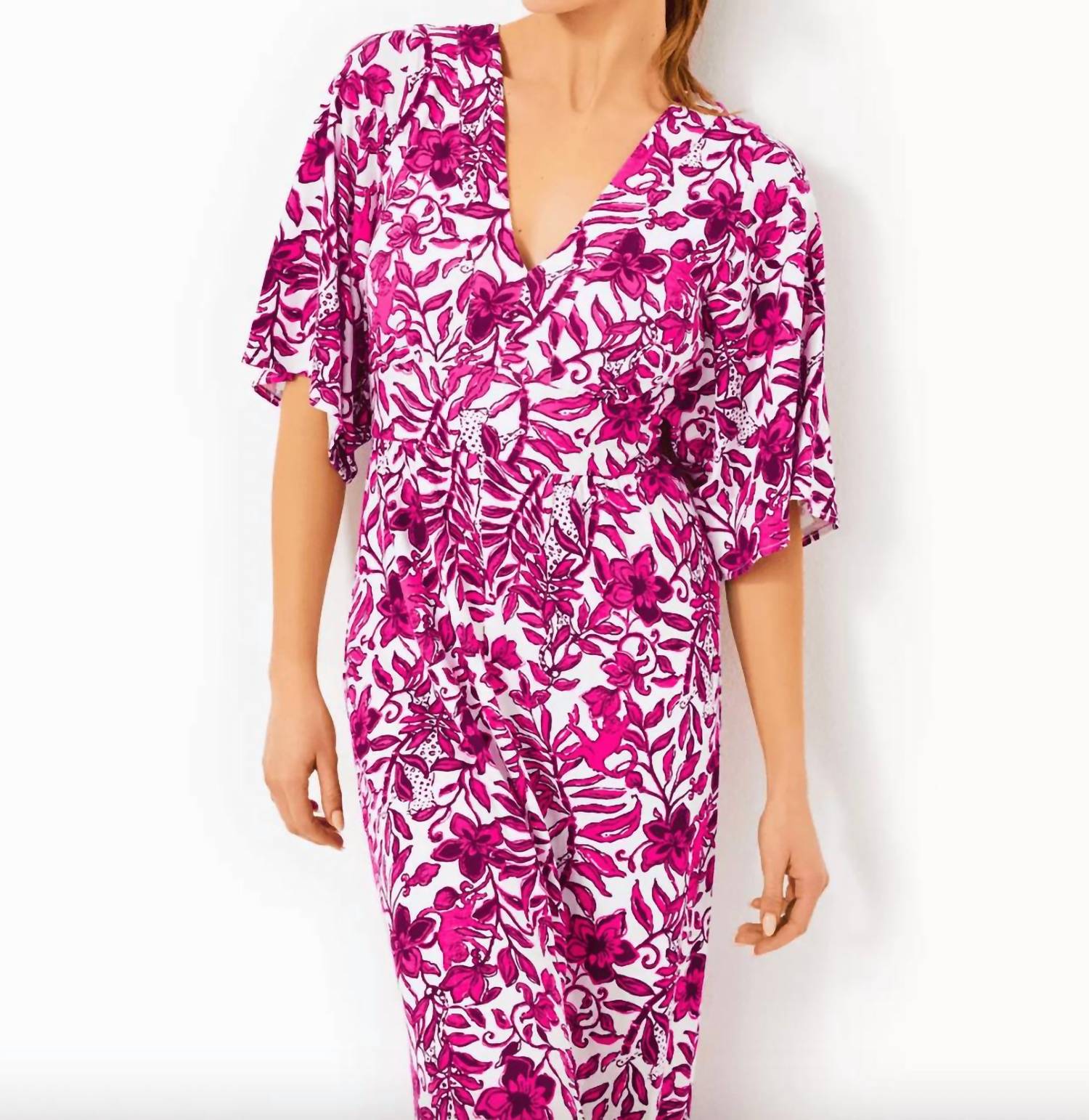 Lilly Pulitzer - Roselle Maxi Dress