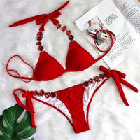 Porshia By Porshia Banks - Rich Doll Bikini Set