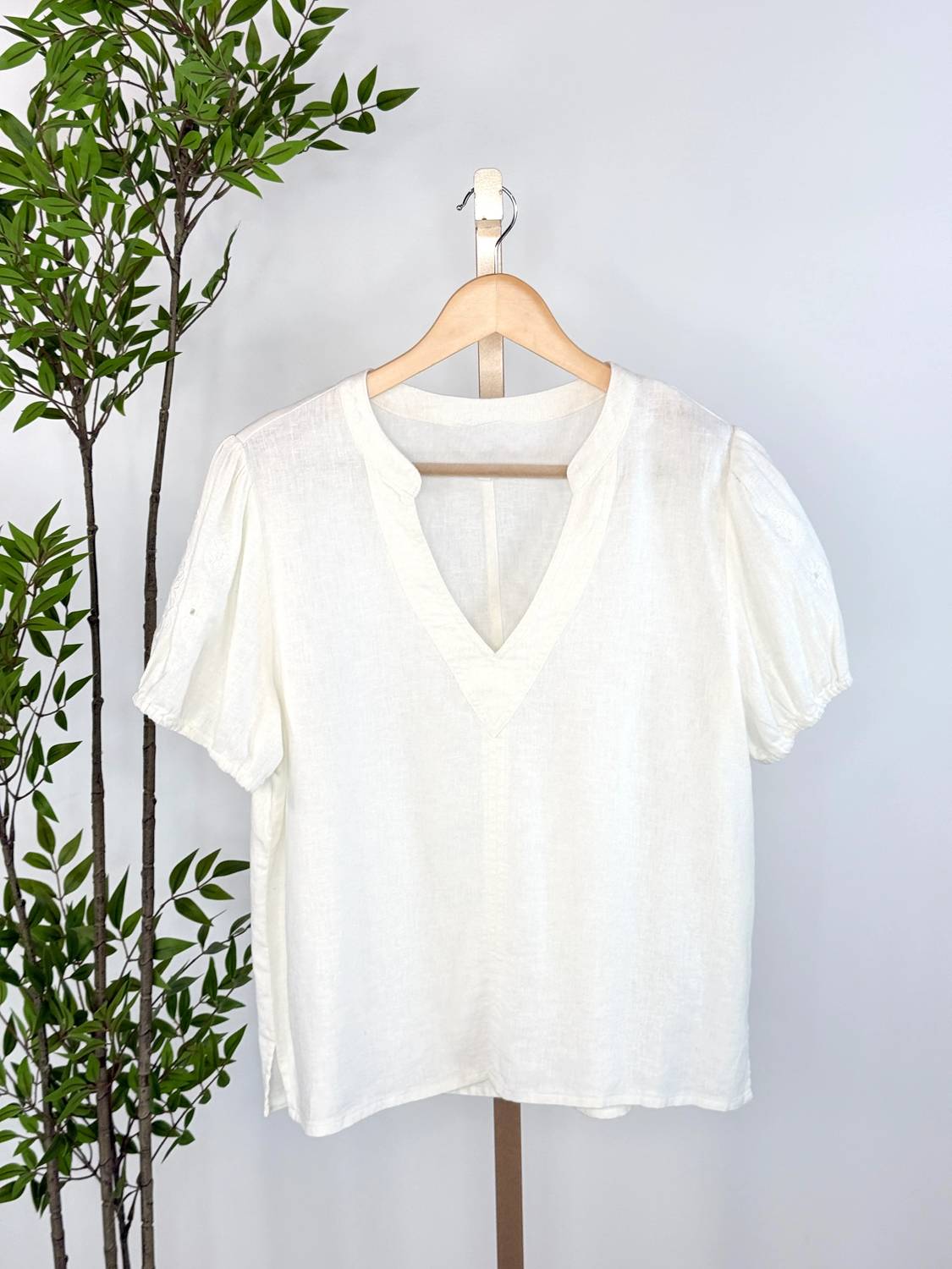 Dear John Denim - Chaya V Neck Top