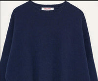 Organic By John Patrick - Unisex - Cashmere Wide Pullover