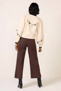 Paige - Anessa Wide Leg Pants