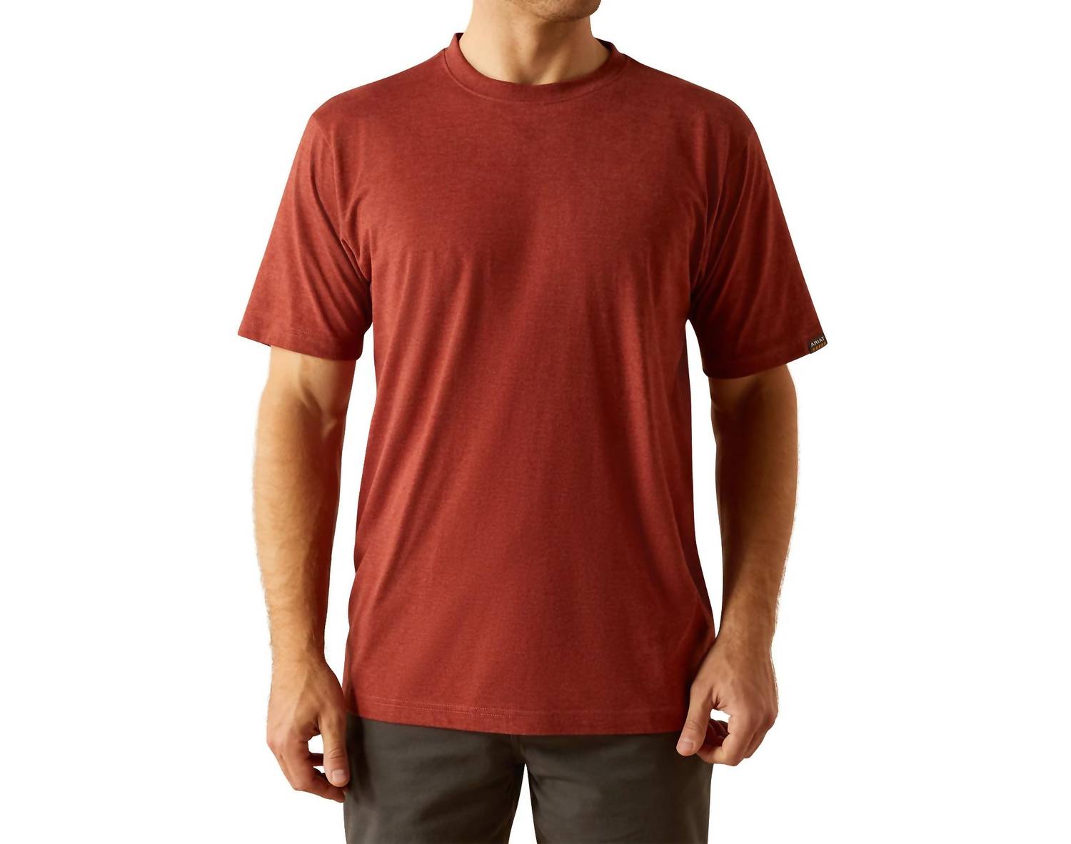 Ariat - Rebar Cotton Strong Work T-shirt
