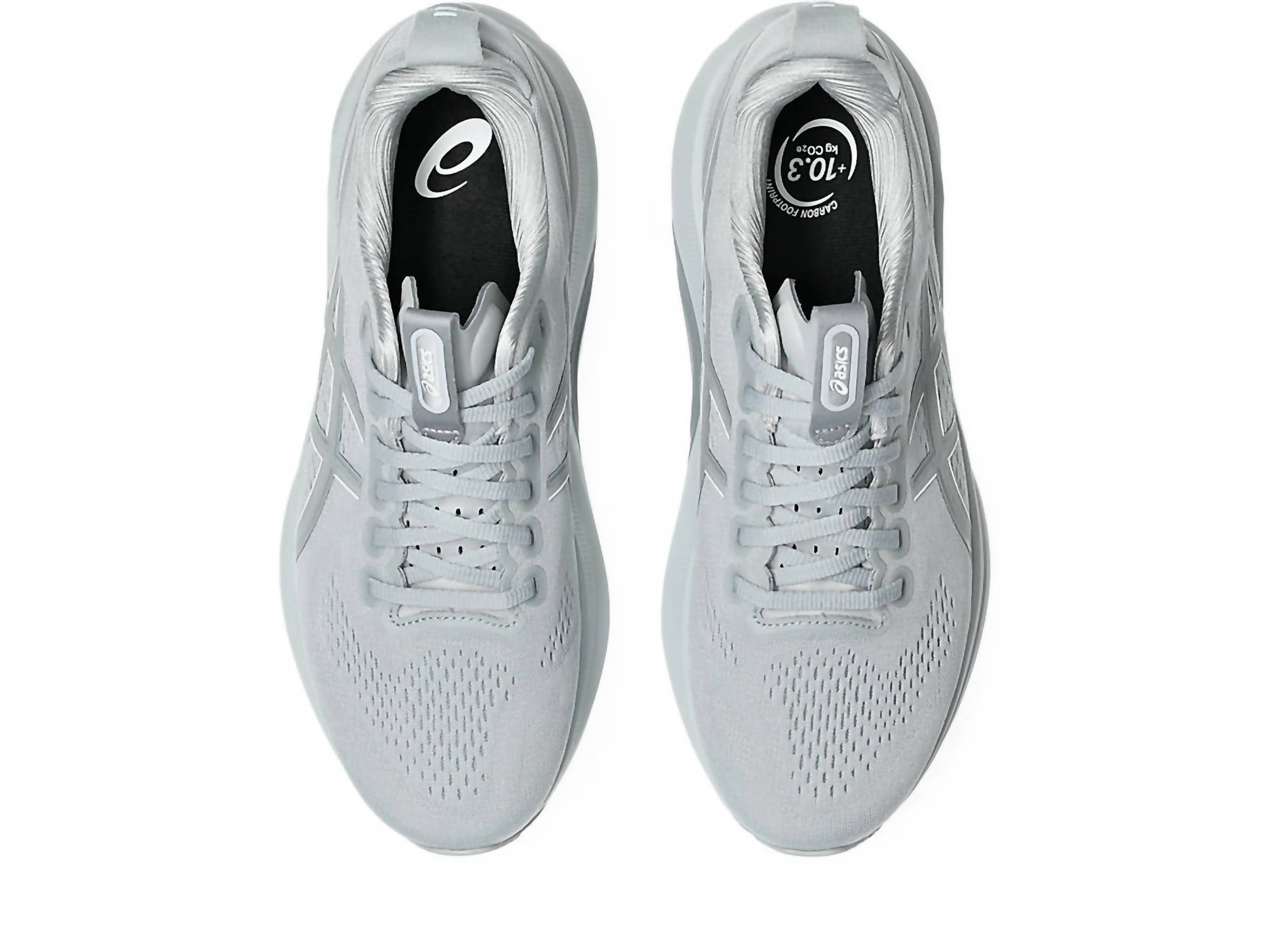 ASICS Women's Gel-kayano 32 Shoe in piedmont grey gravel - women's shoe - alternate view