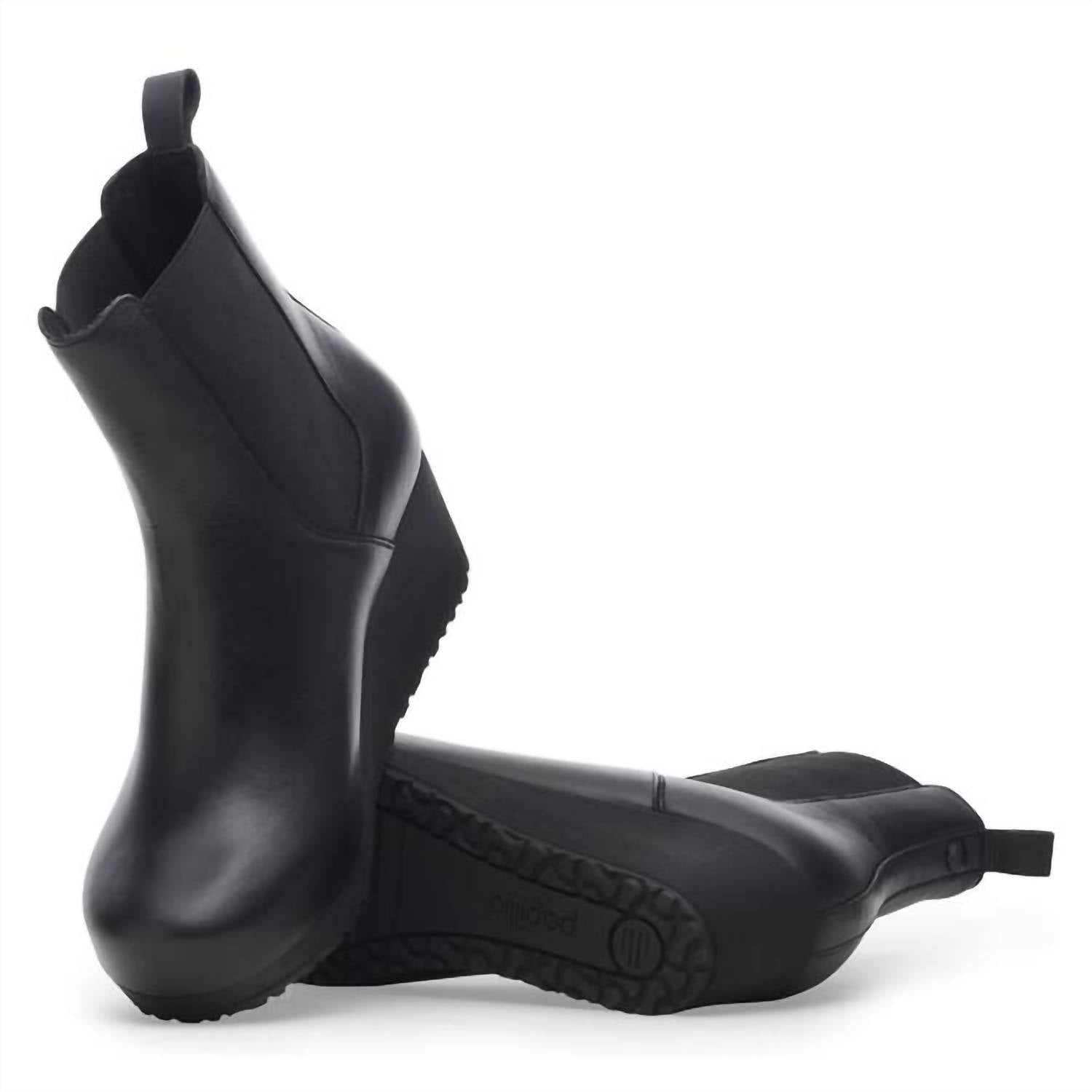 Birkenstock - Women's Ebba Cork Wedge Boot