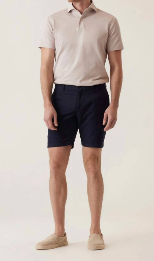 Deke - Galaxy Cloud Corduroy Bermuda Shorts