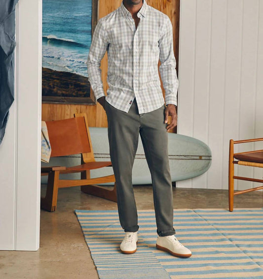 Faherty - Movement Shirt