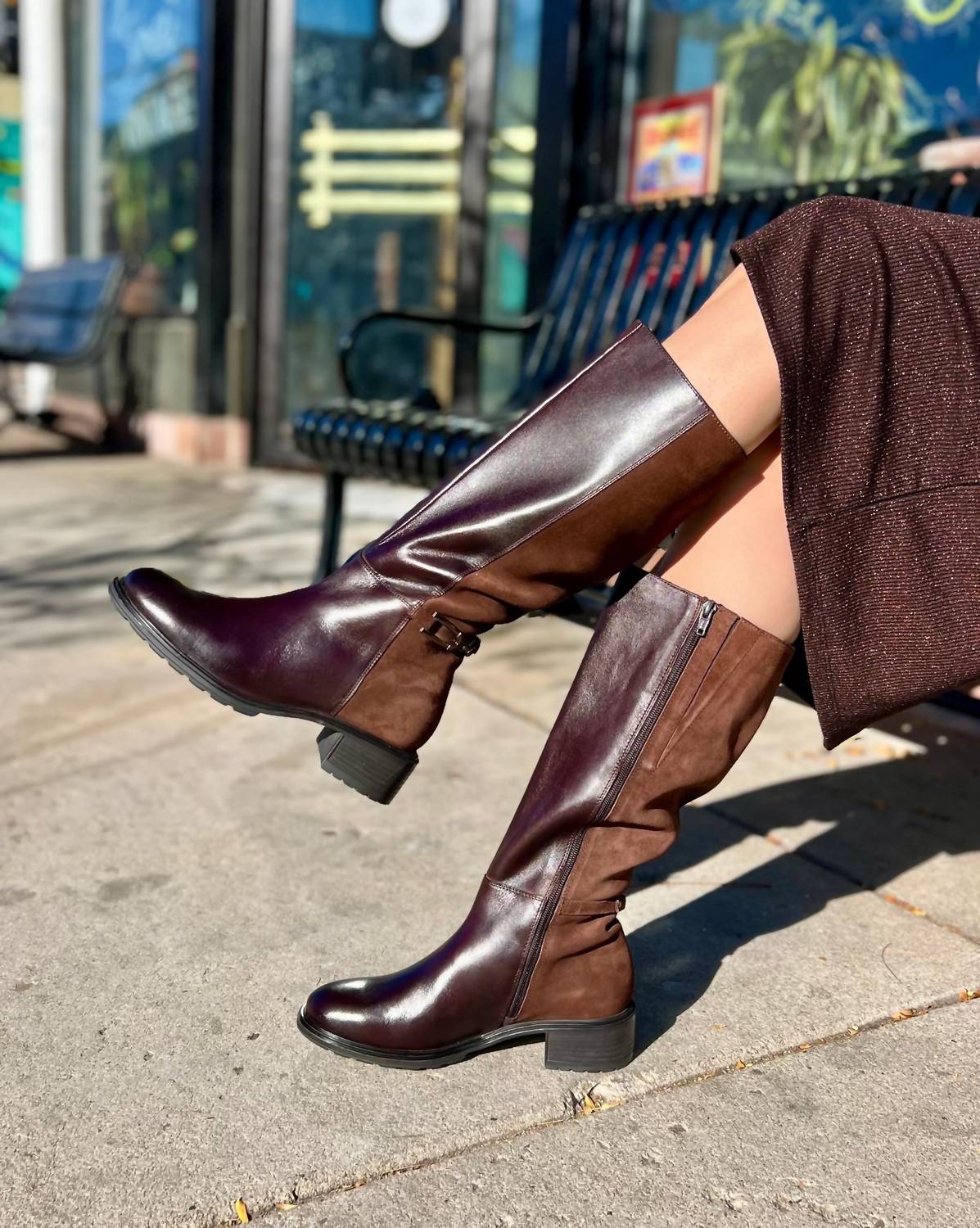 Ara - Women's Plumeria Tall Boot