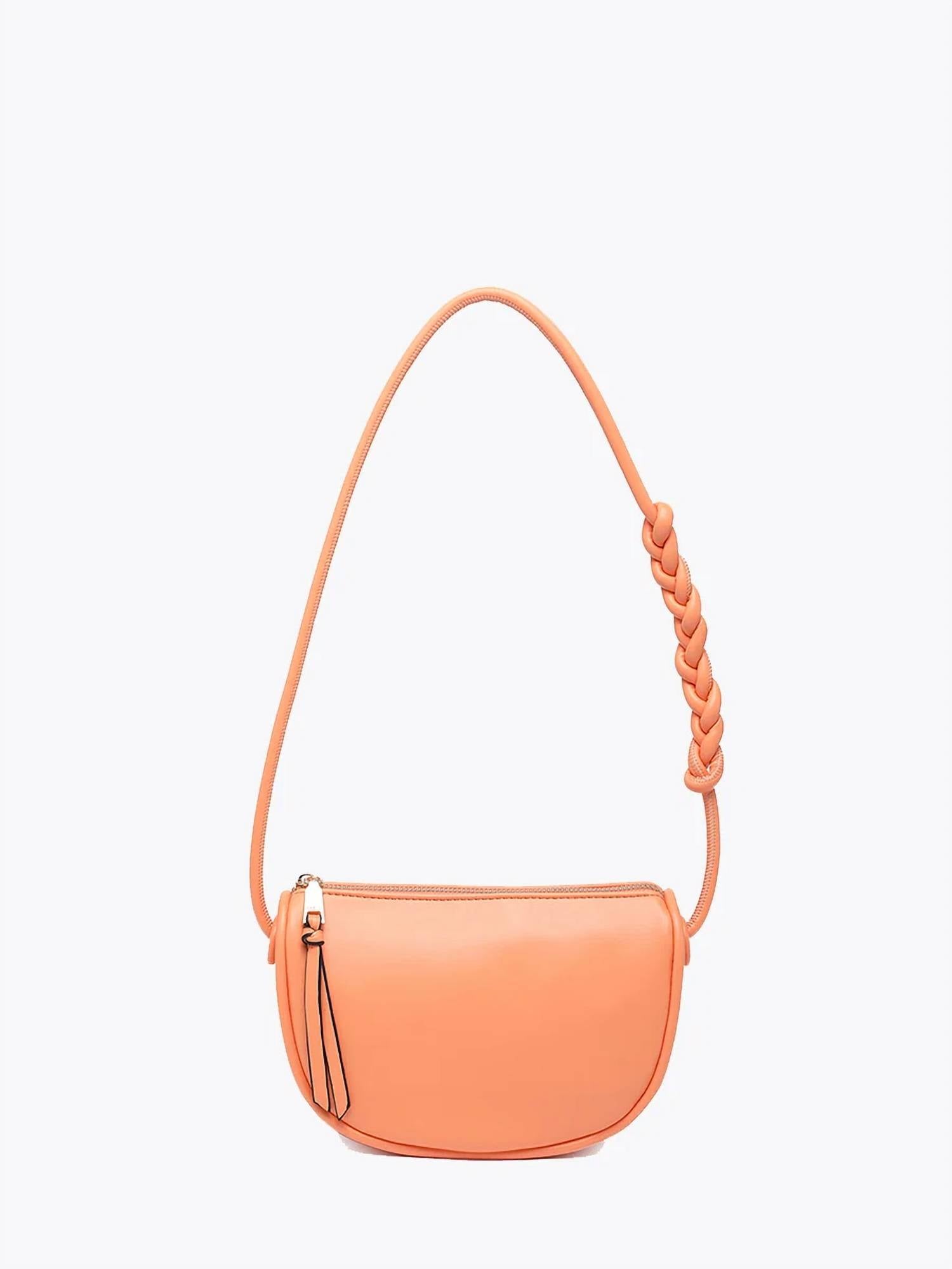 Jen & Co. - Women's Annaka Vegan Shoulder Bag
