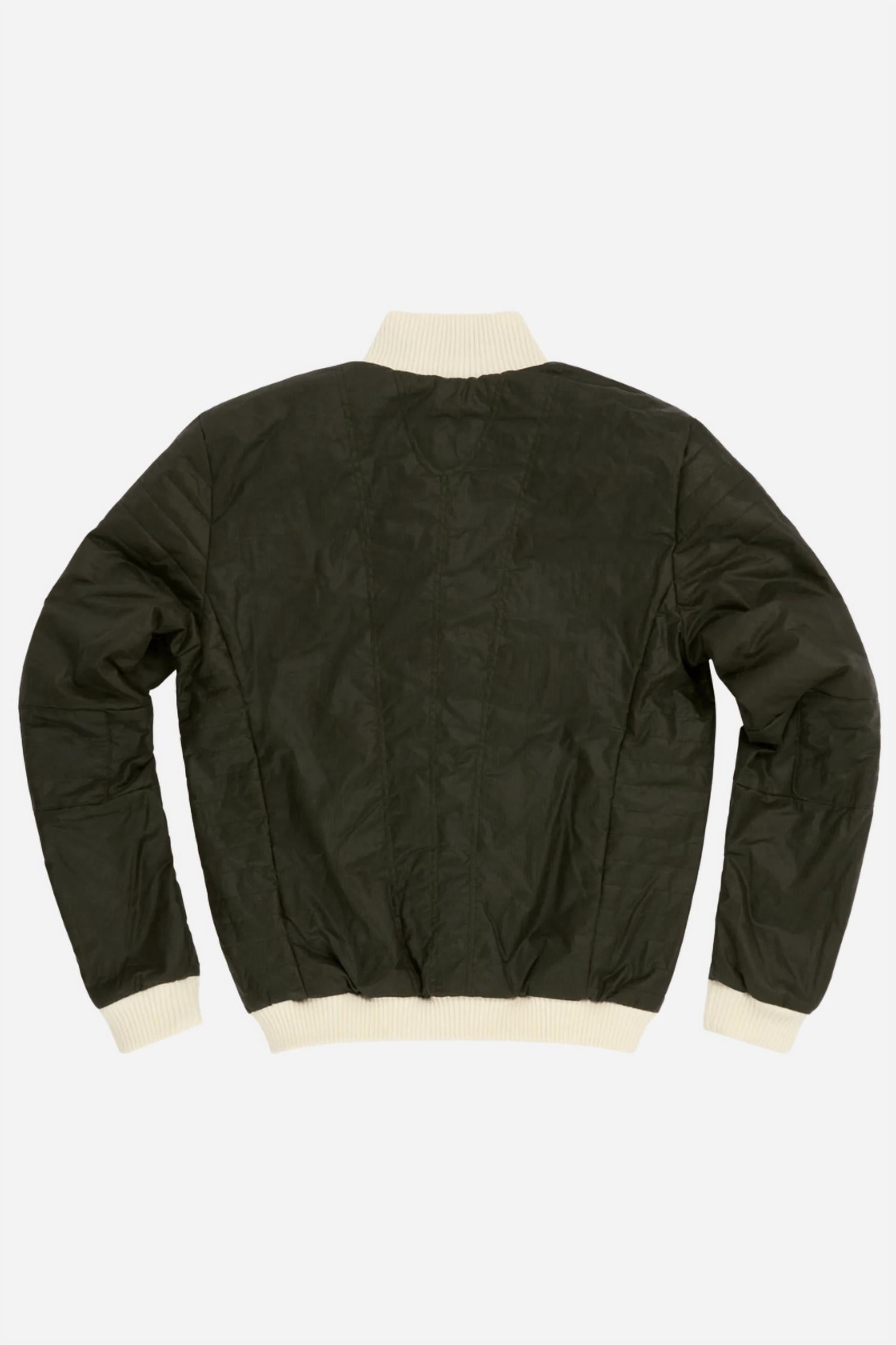 Amundsen - Men's Breguet Waxed Jacket