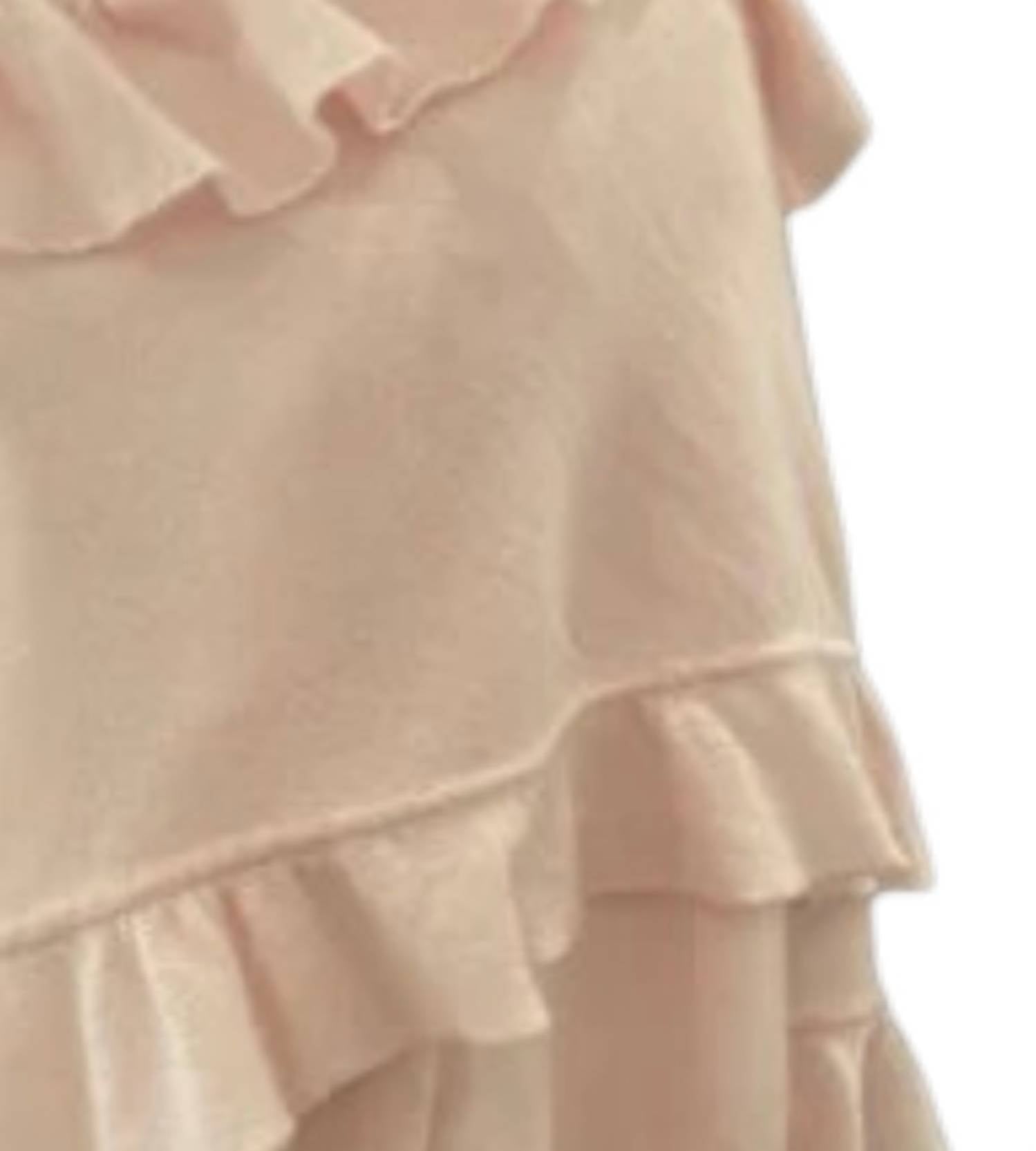 Cortland Park - Women's Ruffle Cashmere Wrap