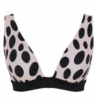 Panache - Kara Nonwire Triangle Bikini Top