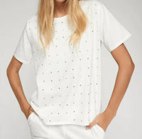 Vilagallo - Rhinestones T-shirt