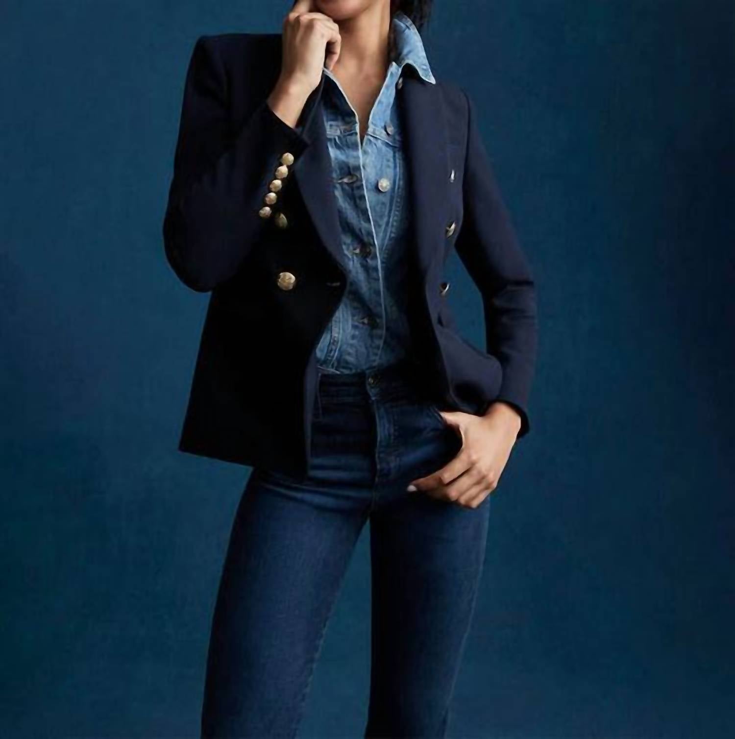 Veronica Beard - Miller Dickey Jacket