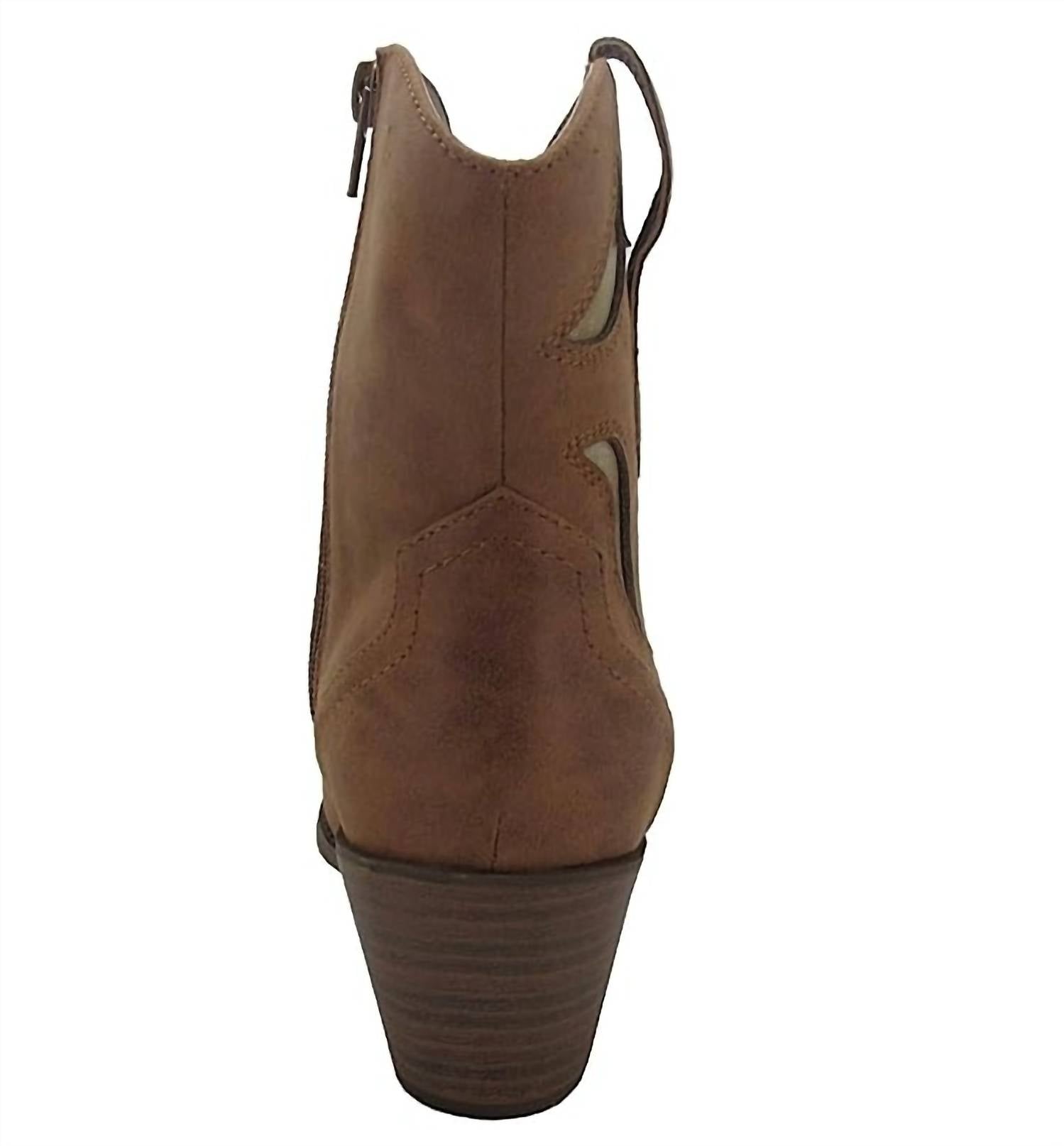 Jellypop - Women's Palma Western Cowboy Boots