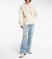 Frame - Le High N Tight Straight Jeans