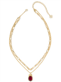 Kendra Scott - DAPHNE BOW MULTI STRAND NECKLACE