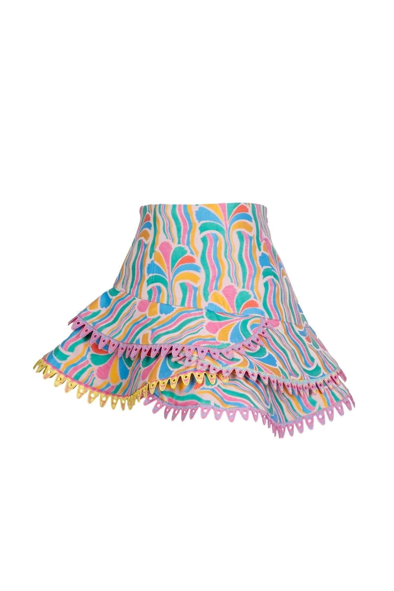 Celia B - Women's Nomad Skirt