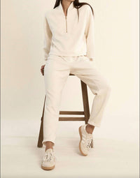 Gabrielle - Women's Light Weight Soft Longsleeve Top