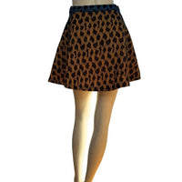 English Rose - Skater Skirt