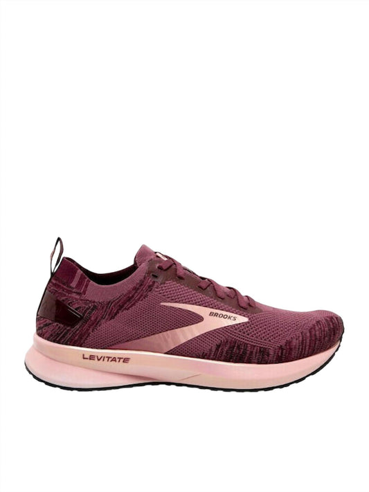 Brooks - WOMEN'S LEVITATE 4 RUNNING SHOES