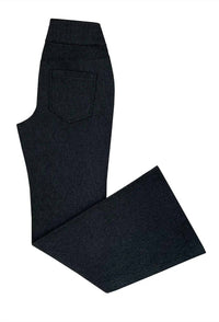 Ethyl - Women's Pull-on Wide Leg Pants
