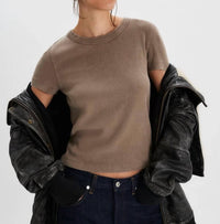 Free People - Wtf Atlas Crew Tee