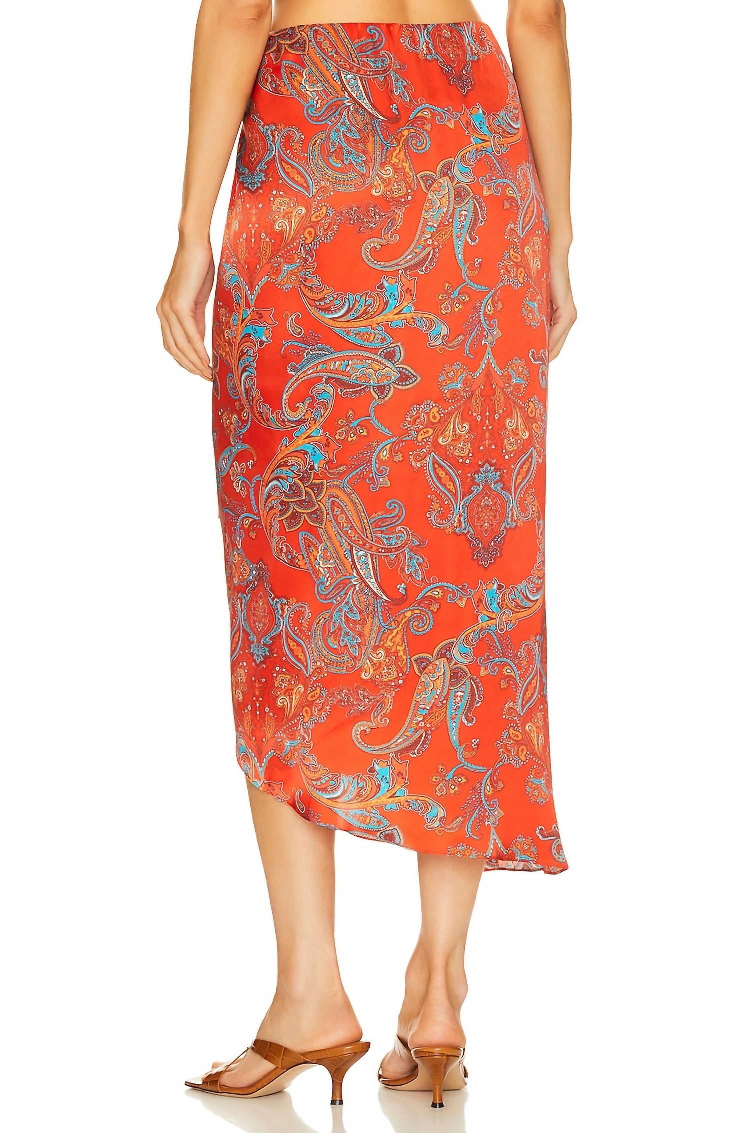 L'Agence - ESA SARONG SKIRT