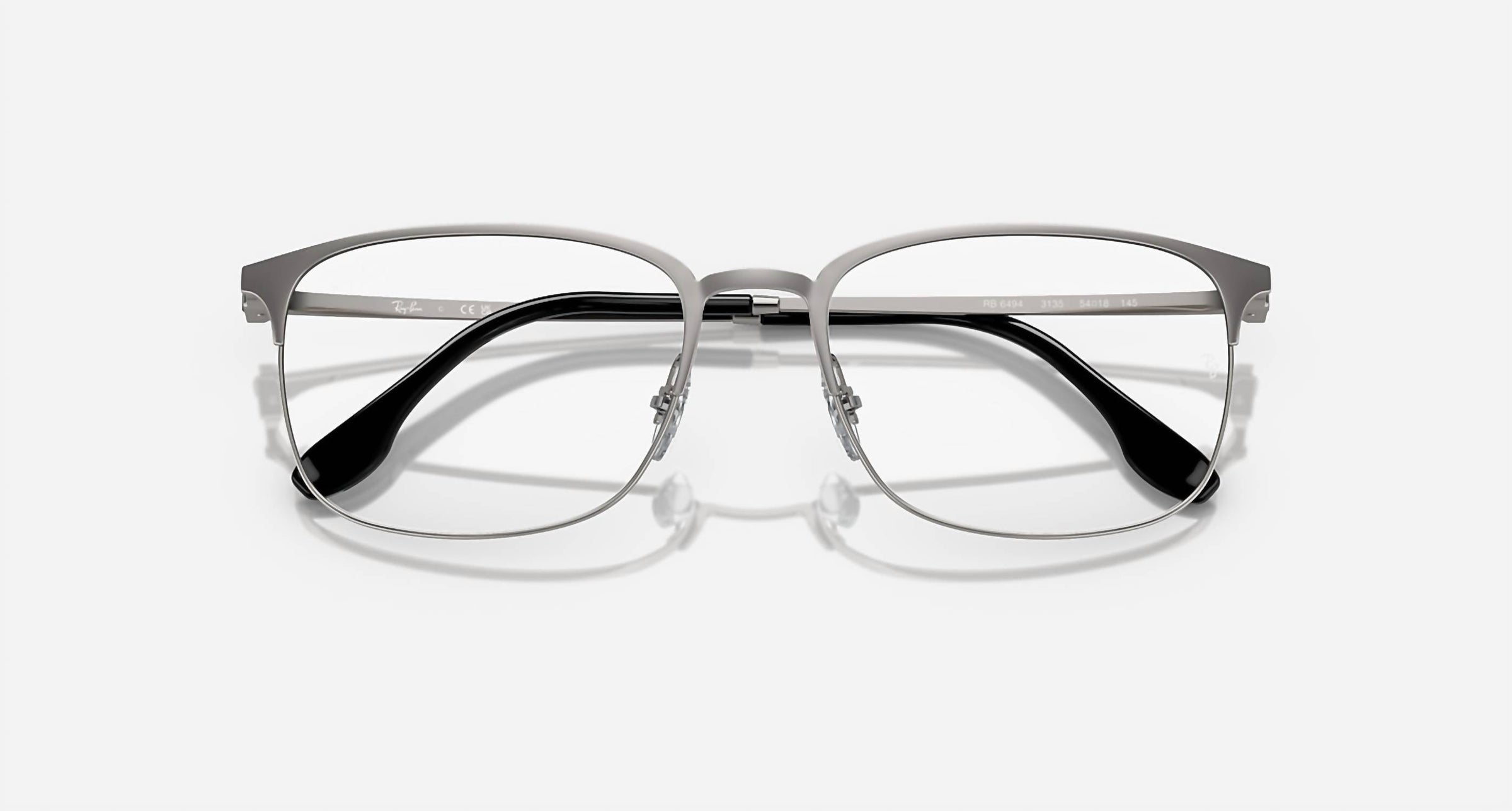 Ray Ban - Men's Rx6494 3135 Optics Prescription Frames