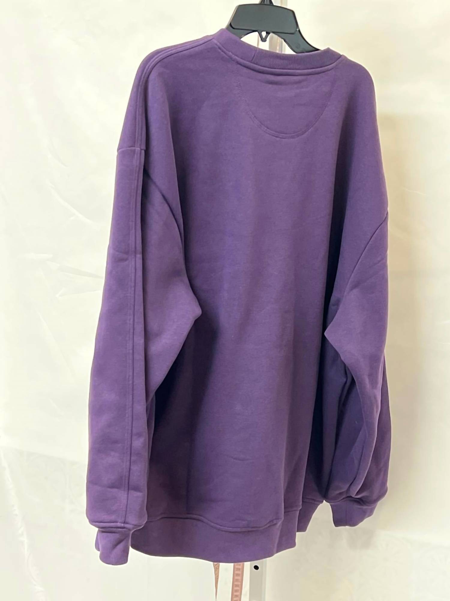 Adidas - Women's Essentials Fleece Long Oversized Crew Sweatshirt