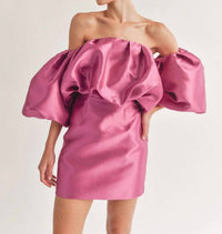 Wholesale Fashion Trends - Paris Off Shoulder Mini Dress