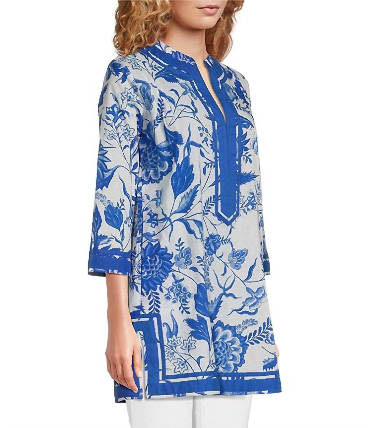 Ro'S Garden - Tokyo Short Kurta Dress