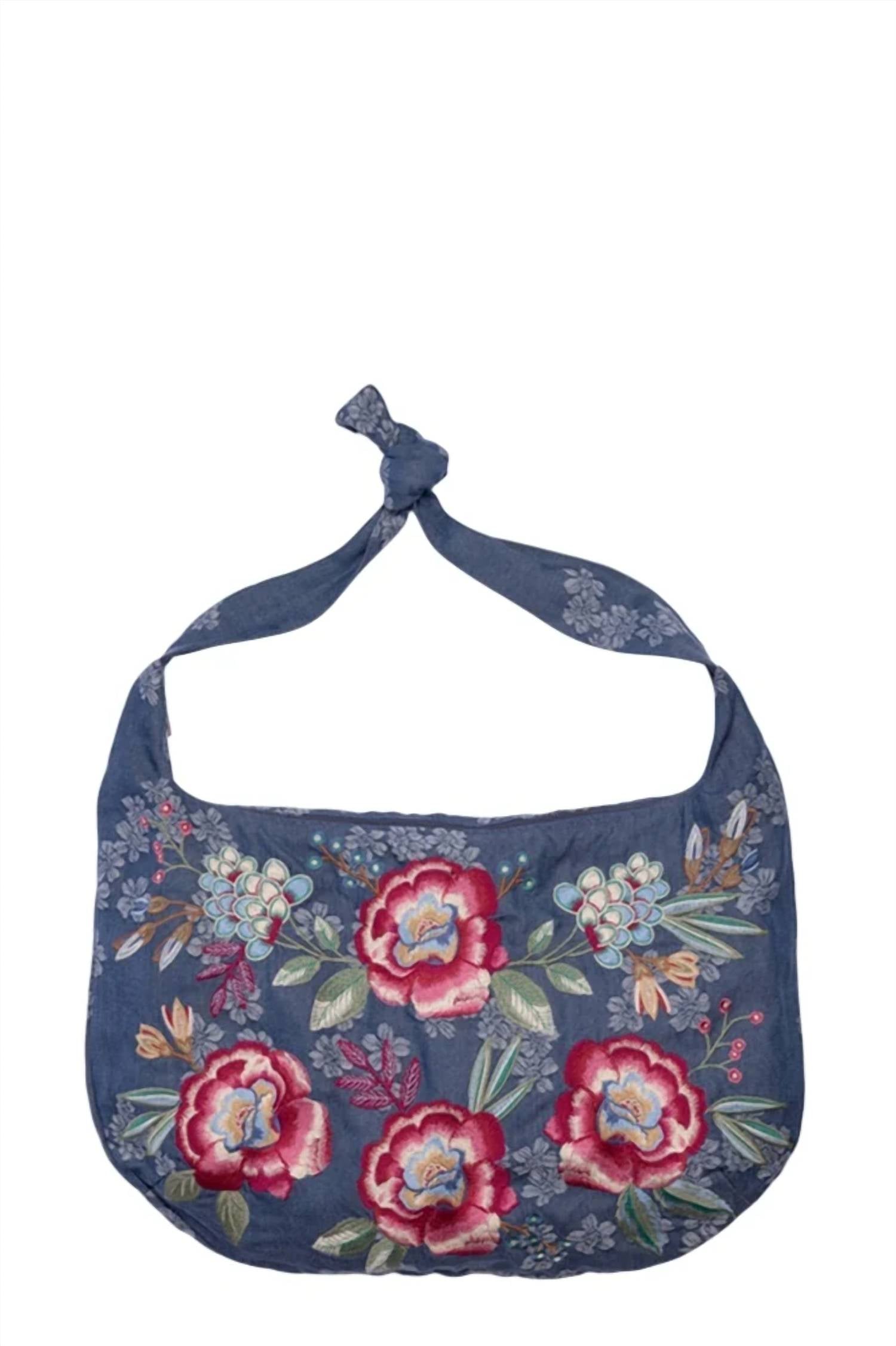 Johnny Was - Women's Elsarose Crossbody Bag