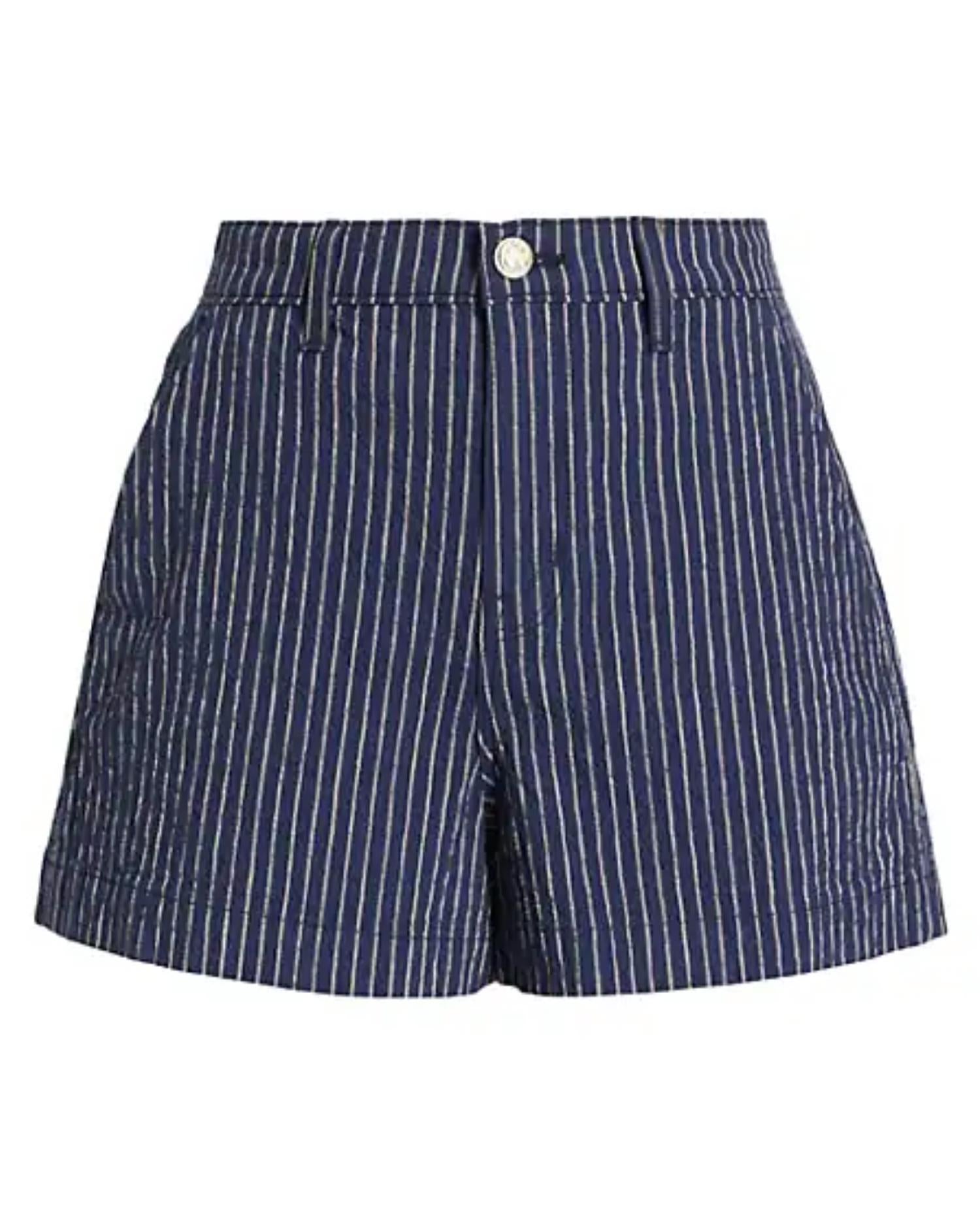 L'Agence - Jameson High Rise Shorts