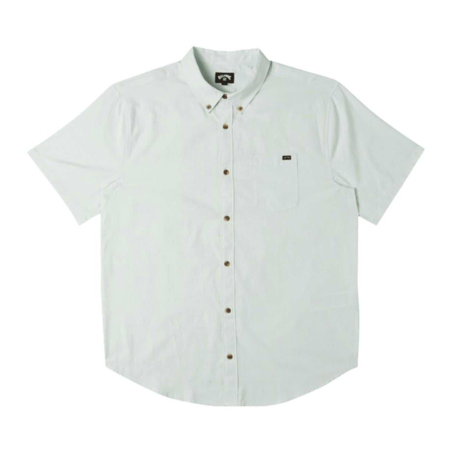 Billabong - All Day Short Sleeve Button-up Shirt